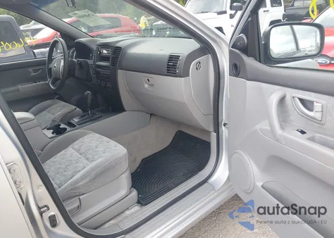 2006 Kia Sorento Ex/Lx из США, поврежденный, VIN KNDJD733965513475